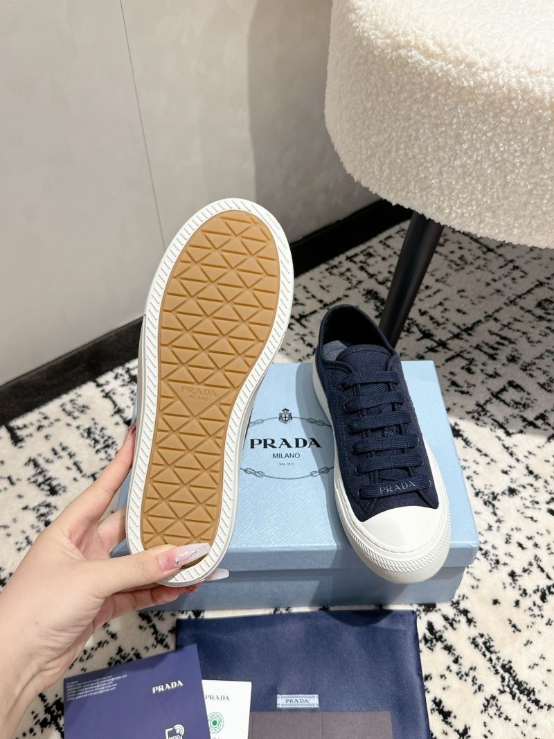 Prada Low Shoes